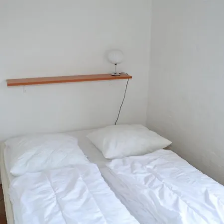 Apartment Gunnlaug - 500m From The Sea In Western Jutland By Interhome Lakolk