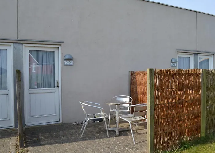 Apartment Gunnlaug - 500m From The Sea By Interhome *